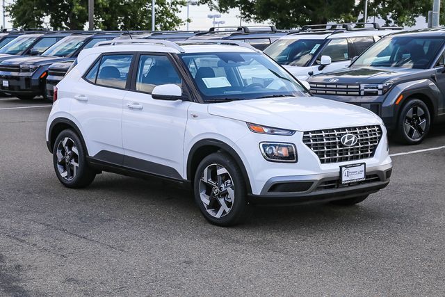 2026 Hyundai Venue SEL Folsom CA