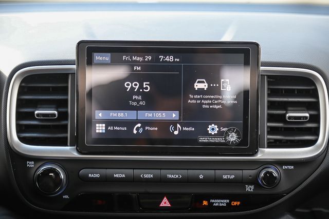 2026 Hyundai Venue SEL Folsom CA