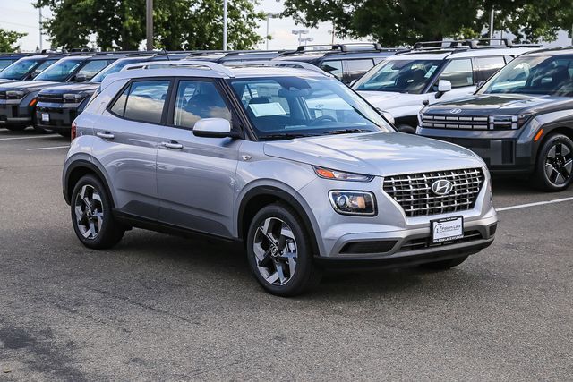 2026 Hyundai Venue SEL Folsom CA