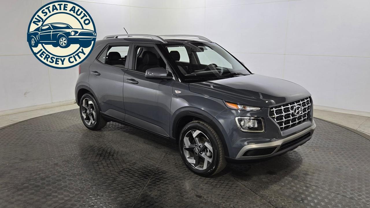 2026 Hyundai Venue SEL Jersey City NJ