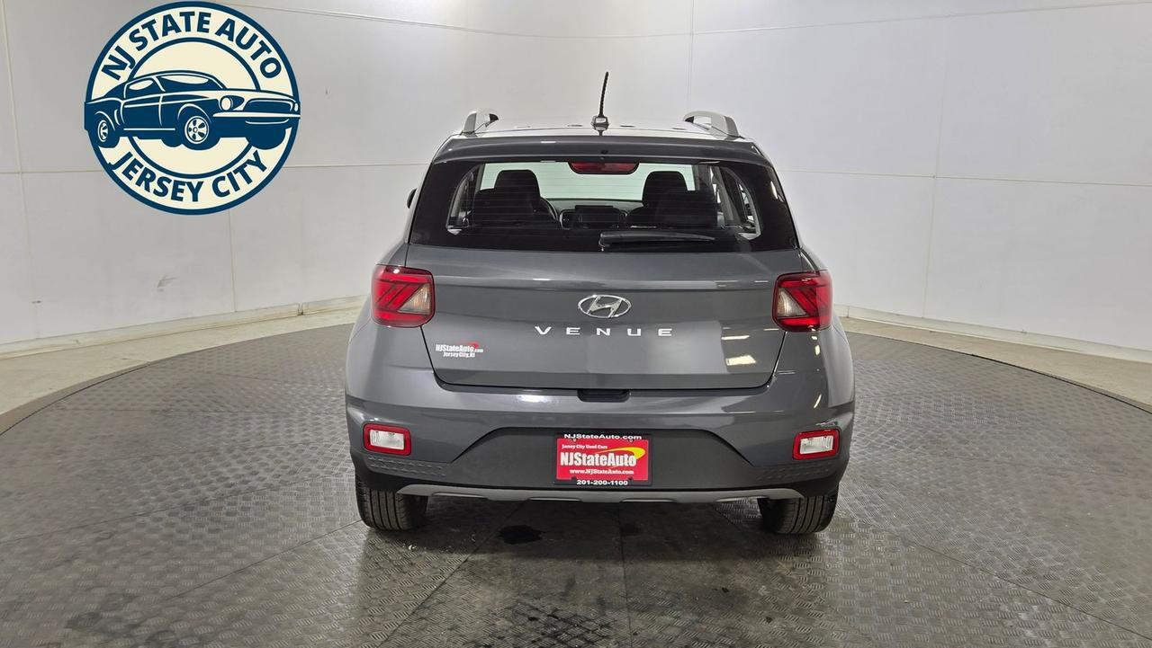 2026 Hyundai Venue SEL Jersey City NJ