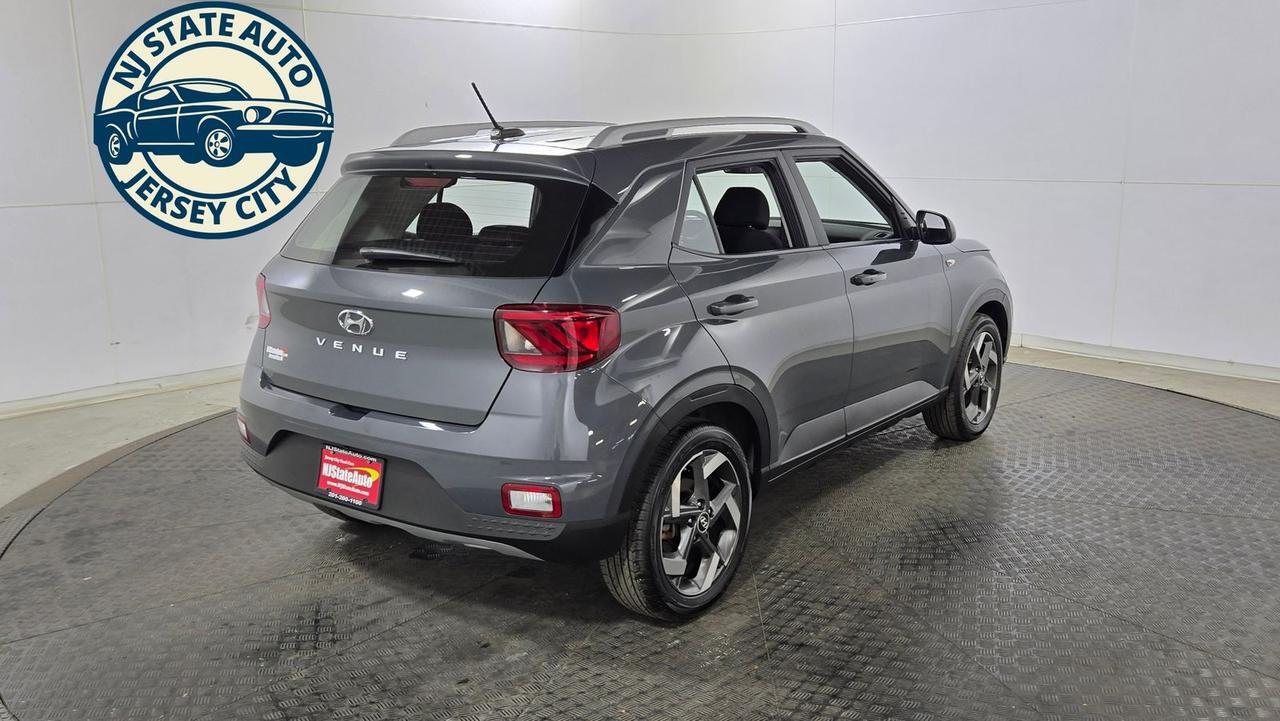 2026 Hyundai Venue SEL Jersey City NJ