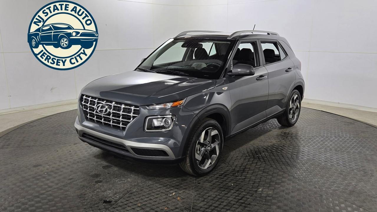 2026 Hyundai Venue SEL Jersey City NJ