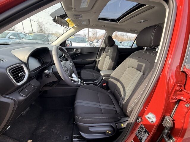 2026 Hyundai Venue SEL San Clemente CA