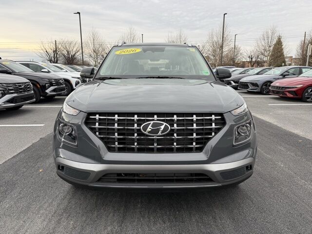 2026 Hyundai Venue SEL San Clemente CA