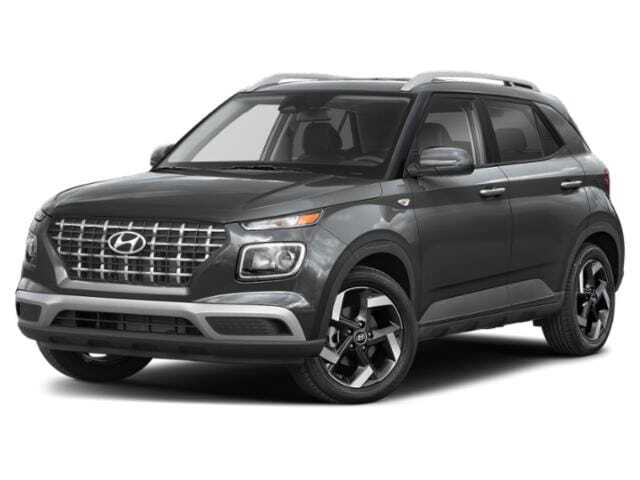 2026 Hyundai Venue