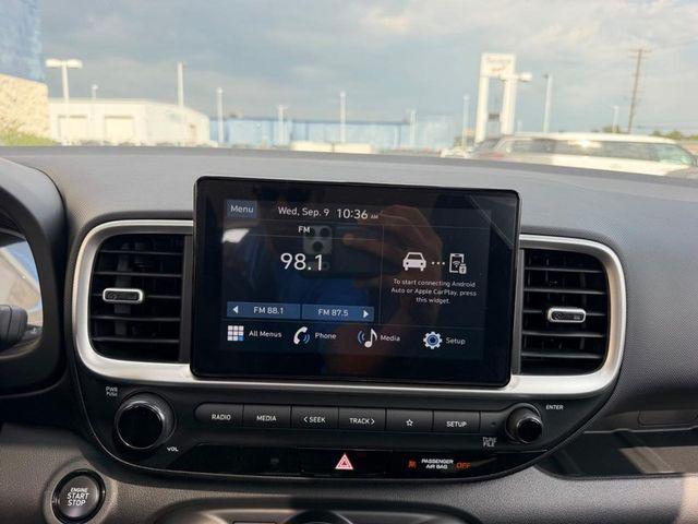 2026 Hyundai Venue SEL Cape Girardeau MO