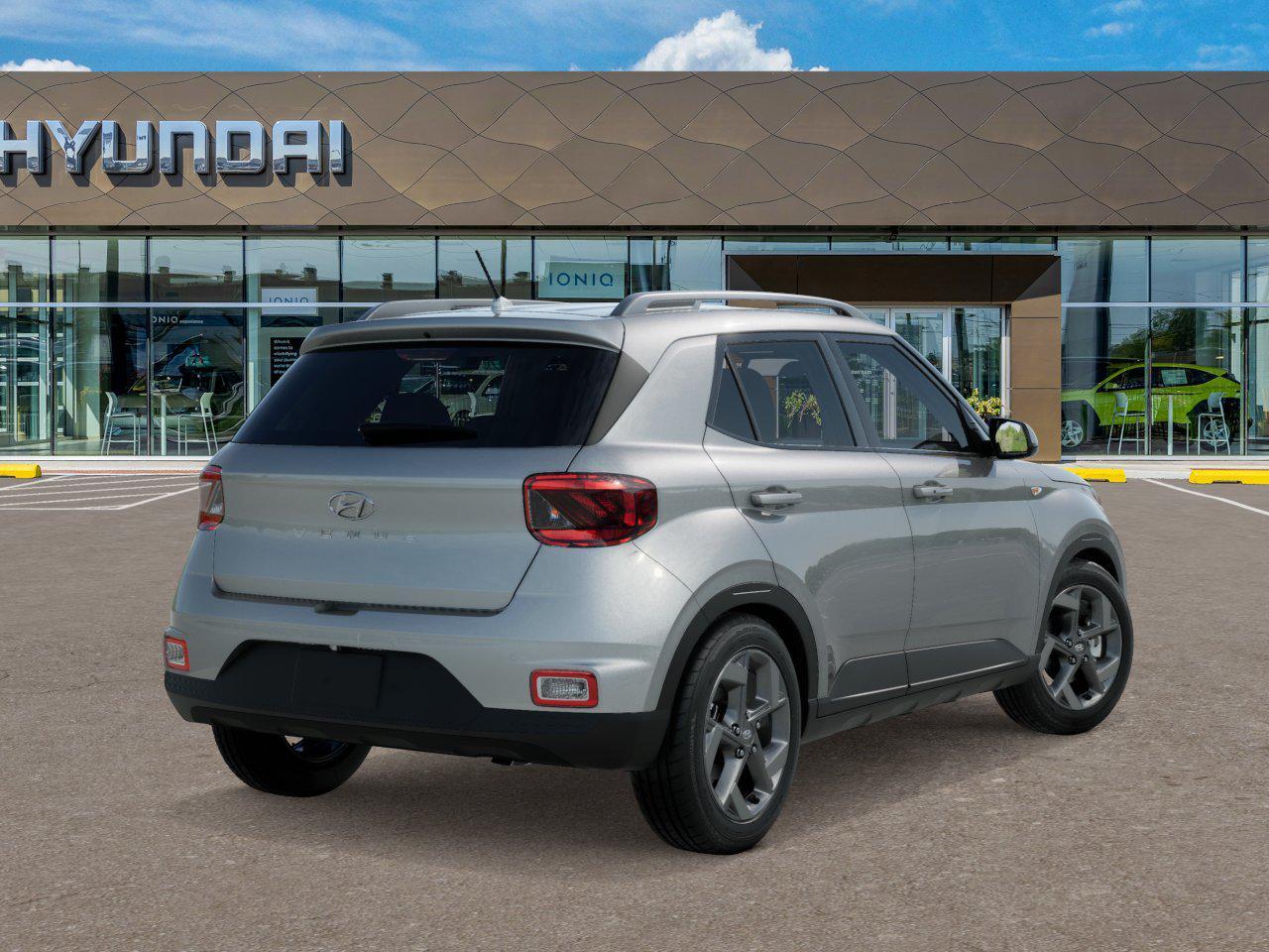 2026 Hyundai Venue SEL Cape Girardeau MO