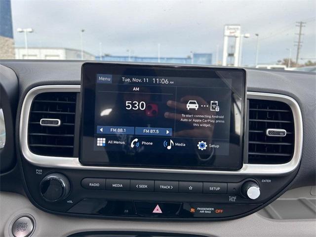 2026 Hyundai Venue SEL Cape Girardeau MO