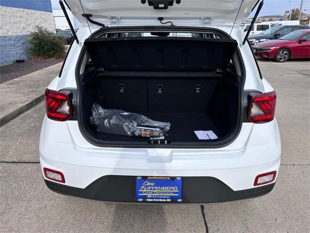 2026 Hyundai Venue SEL Cape Girardeau MO