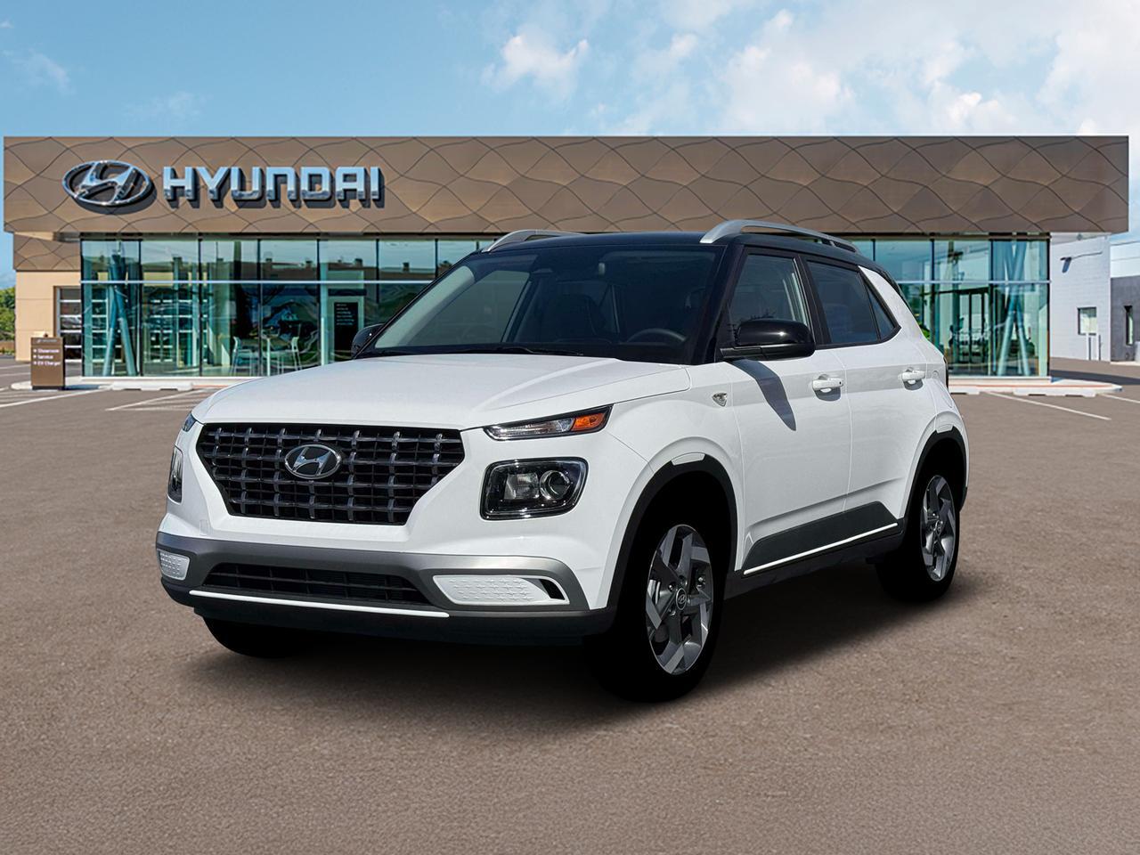 2026 Hyundai Venue