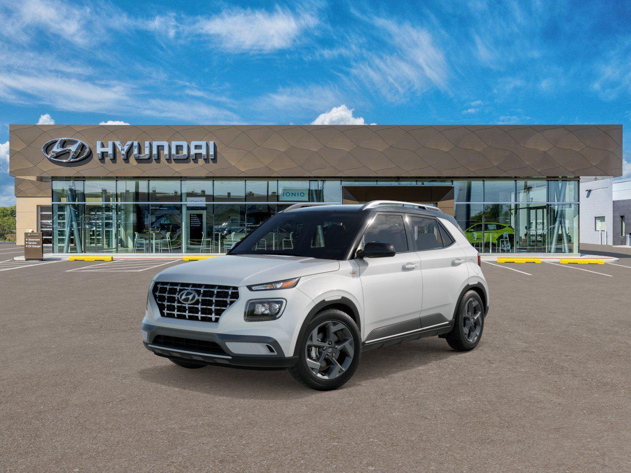 2026 Hyundai Venue