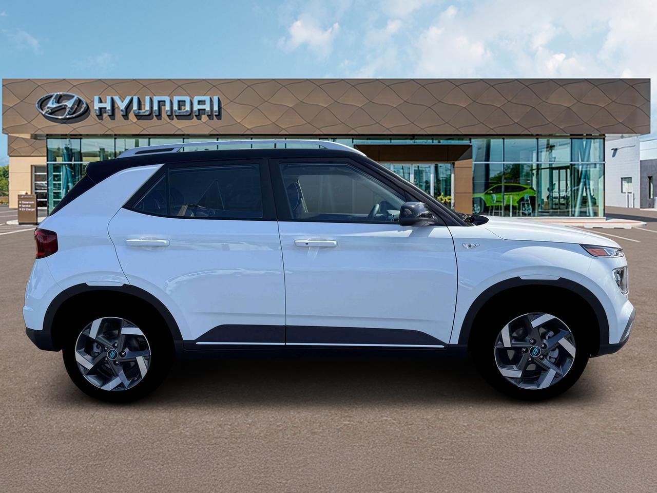 2026 Hyundai Venue SEL w/Two-Tone Roof Cape Girardeau MO