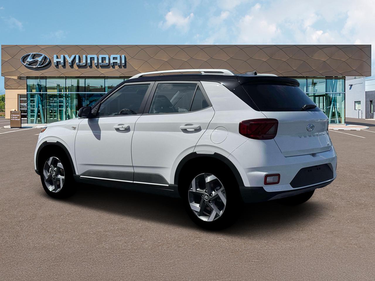 2026 Hyundai Venue SEL w/Two-Tone Roof Cape Girardeau MO