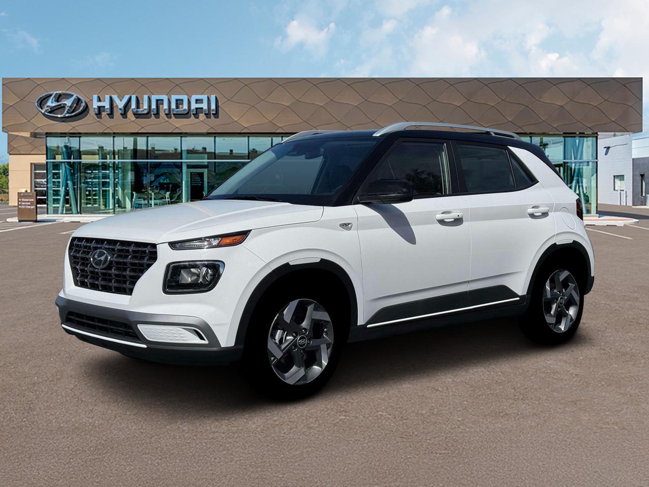2026 Hyundai Venue SEL w/Two-Tone Roof Cape Girardeau MO