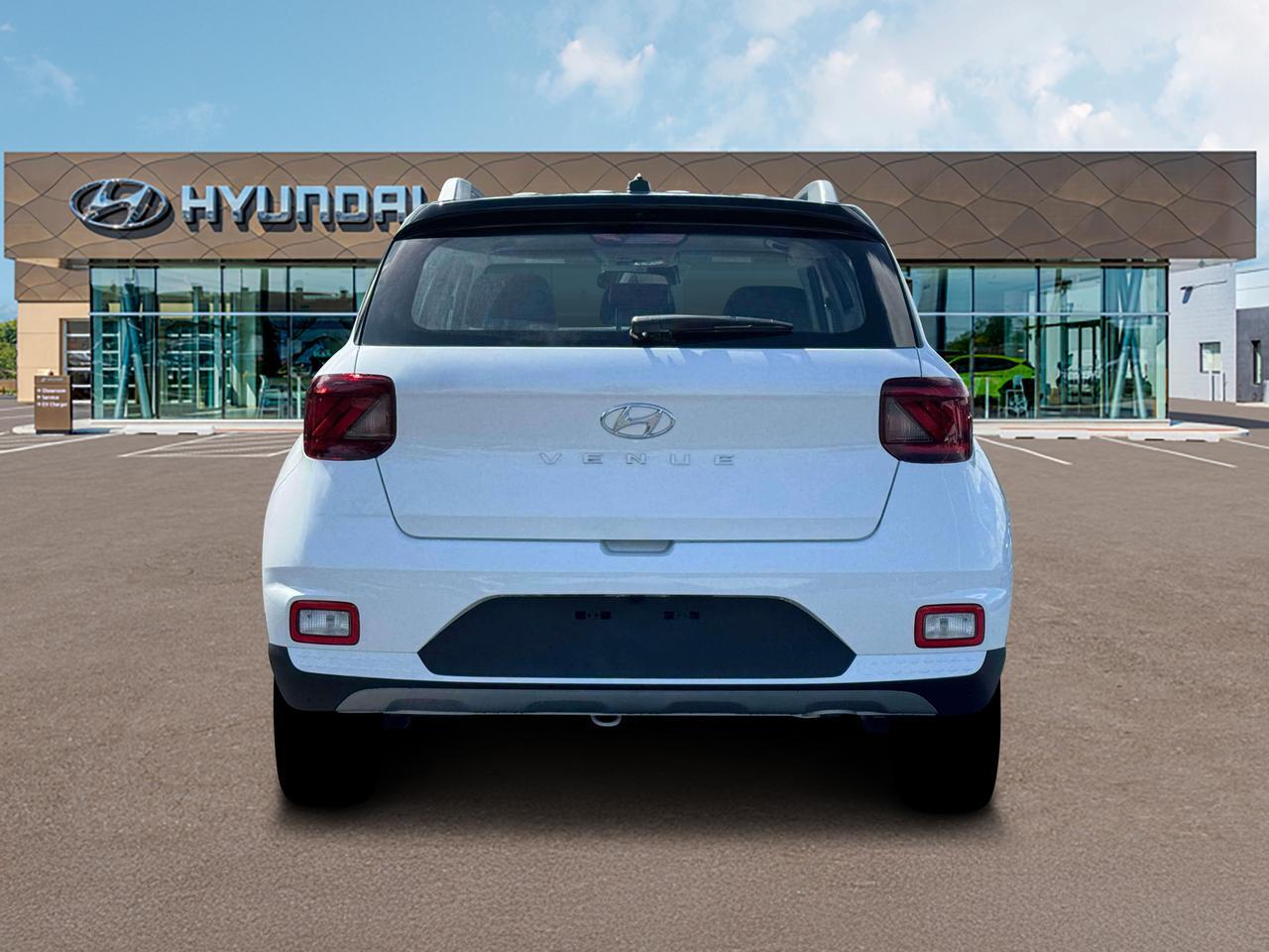 2026 Hyundai Venue SEL w/Two-Tone Roof Cape Girardeau MO