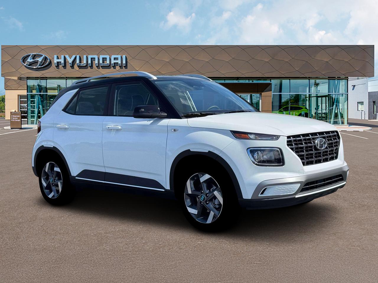 2026 Hyundai Venue SEL w/Two-Tone Roof Cape Girardeau MO