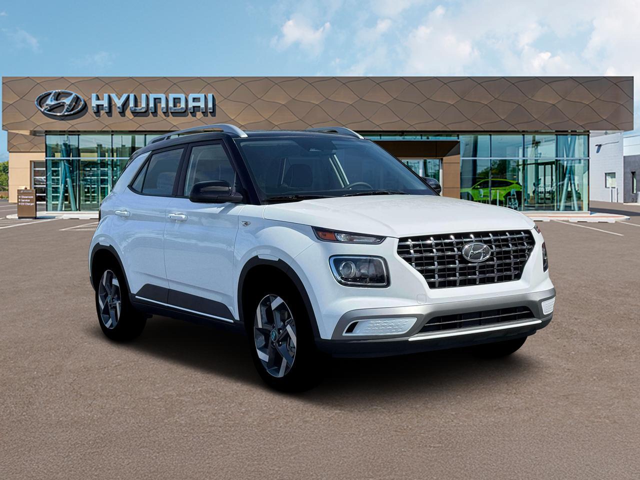 2026 Hyundai Venue SEL w/Two-Tone Roof Cape Girardeau MO
