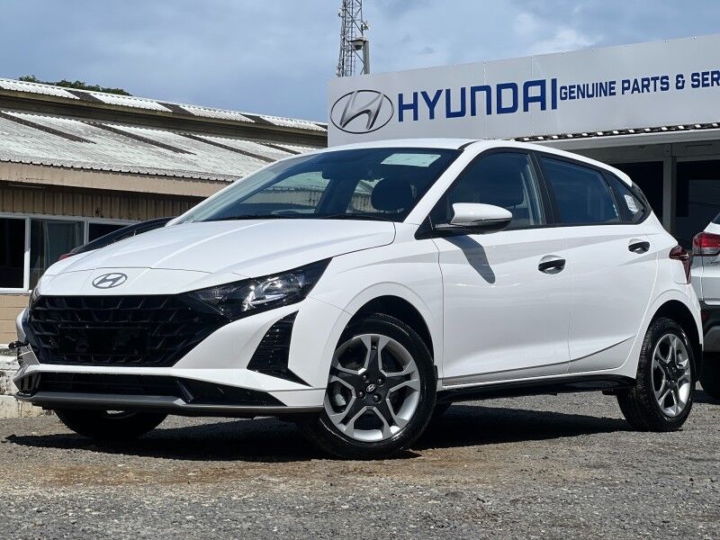 2026 Hyundai i20