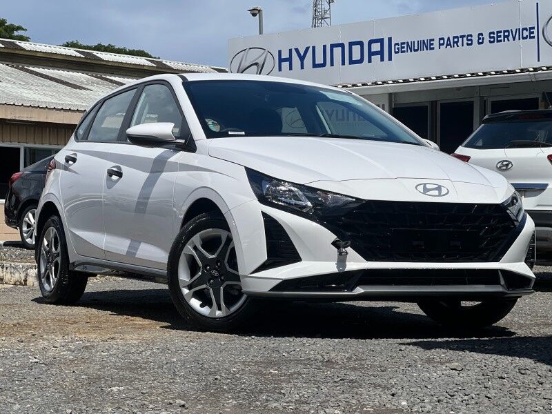 2026 Hyundai i20