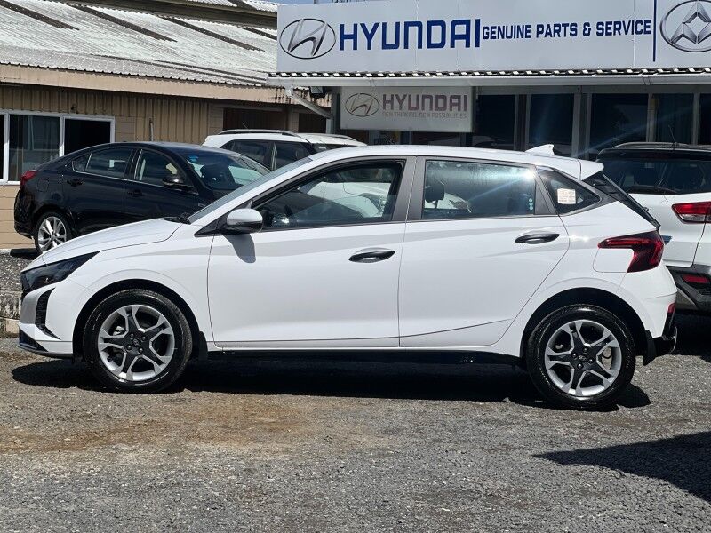 2026 Hyundai i20