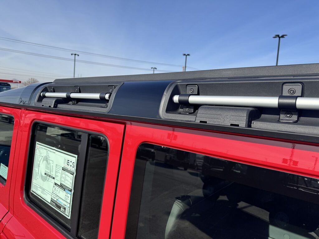 2026 INEOS Grenadier Base West Valley UT