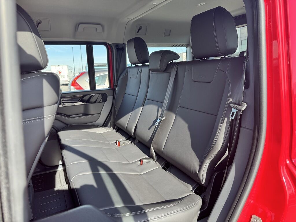 2026 INEOS Grenadier Base West Valley UT