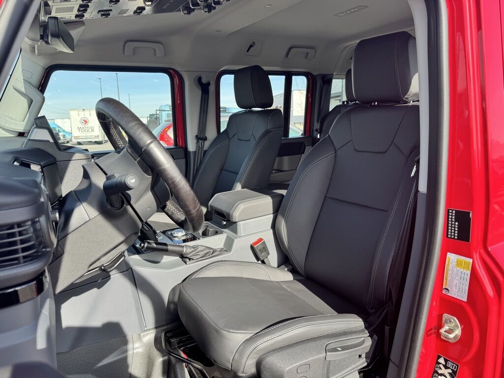 2026 INEOS Grenadier Base West Valley UT