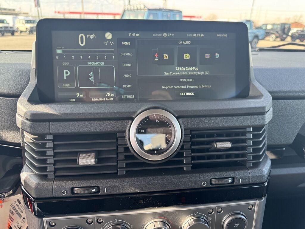 2026 INEOS Grenadier Base West Valley UT