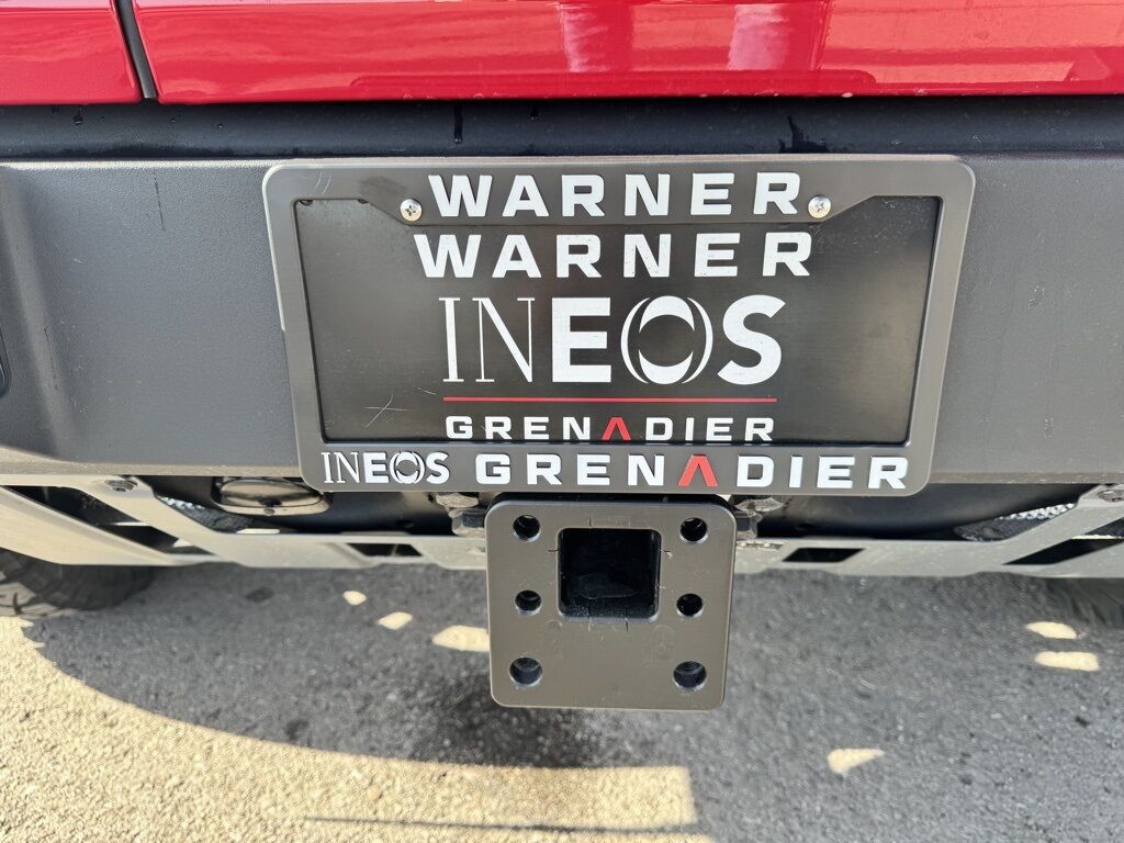2026 INEOS Grenadier Base West Valley UT