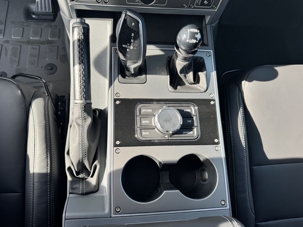 2026 INEOS Grenadier Base West Valley UT