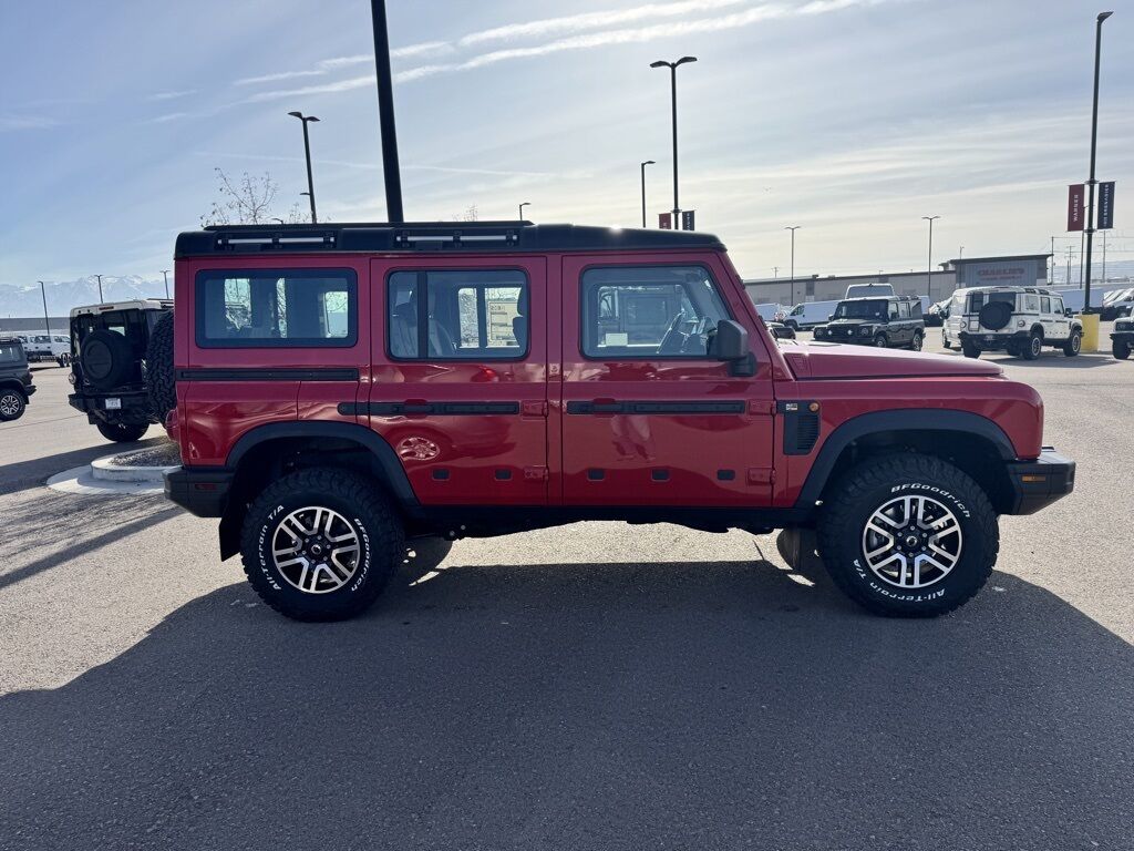 2026 INEOS Grenadier Base West Valley UT