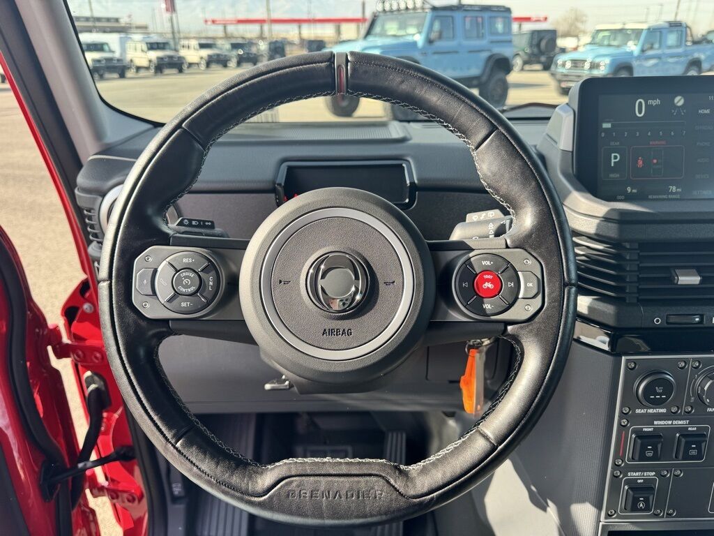 2026 INEOS Grenadier Base West Valley UT