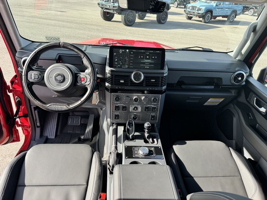 2026 INEOS Grenadier Base West Valley UT