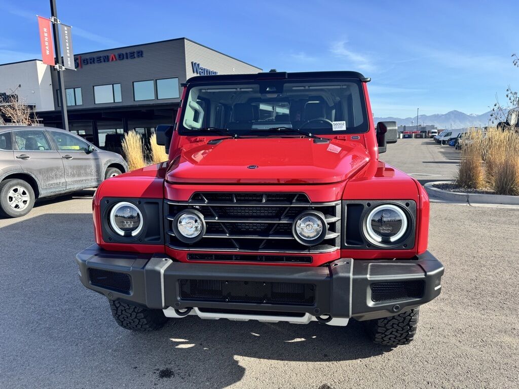 2026 INEOS Grenadier Base West Valley UT