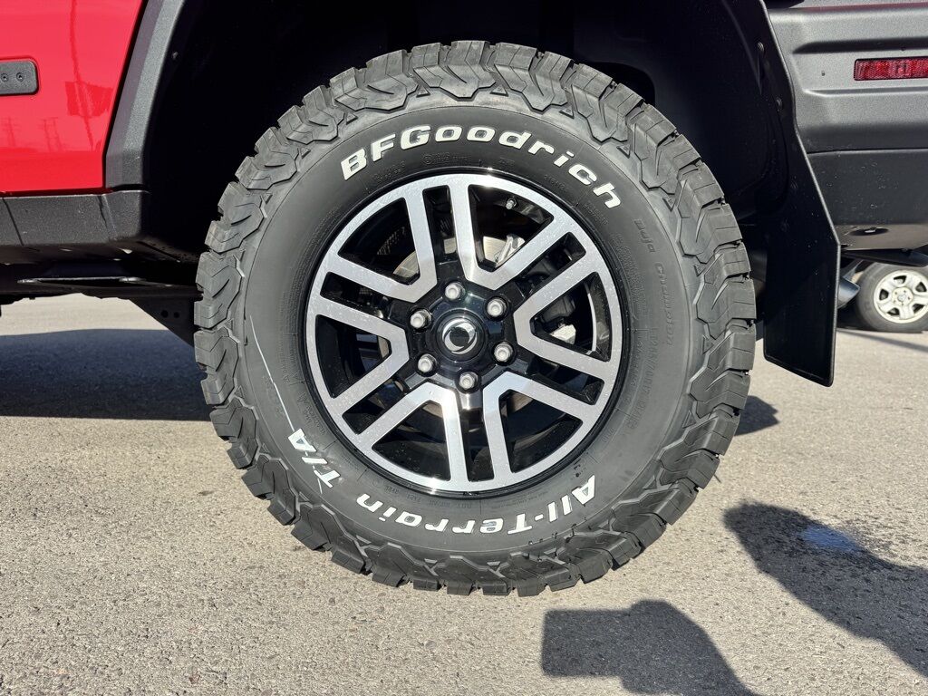 2026 INEOS Grenadier Base West Valley UT