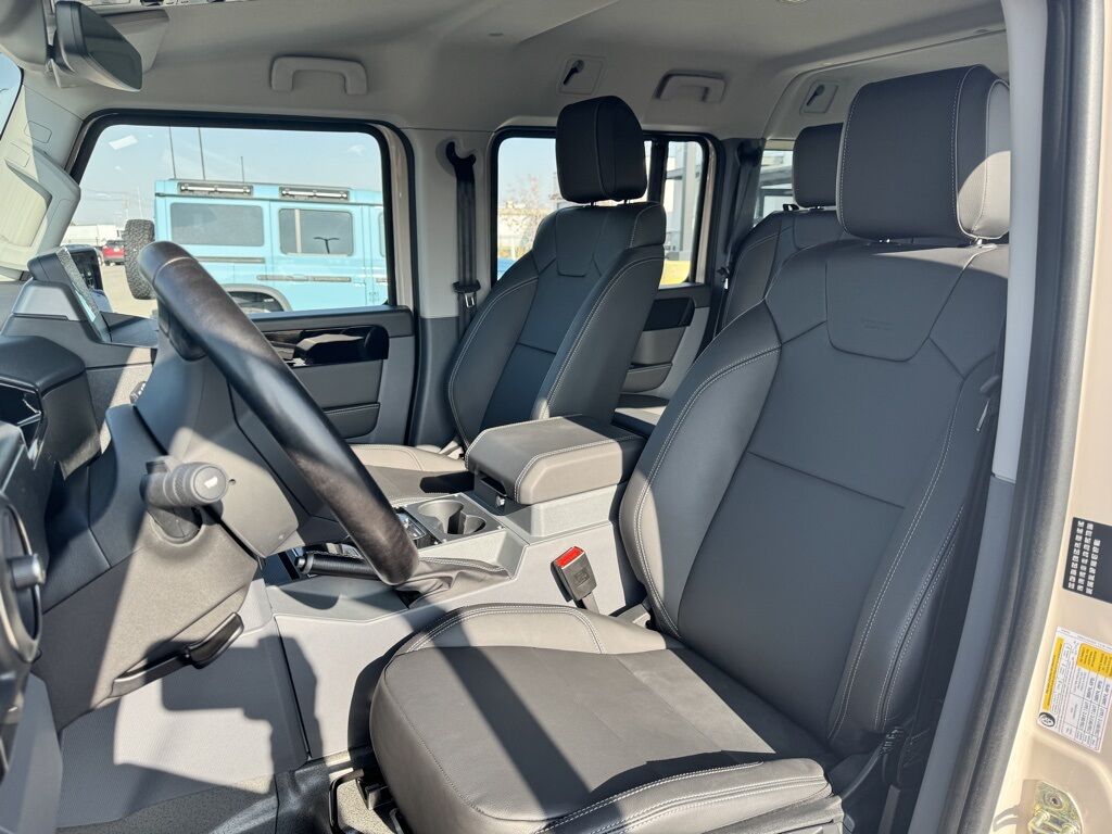 2026 INEOS Grenadier Base West Valley UT