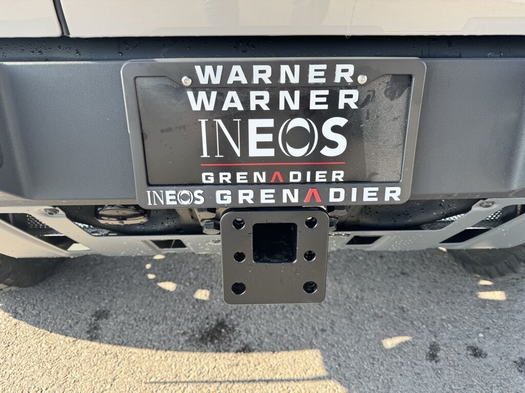 2026 INEOS Grenadier Base West Valley UT