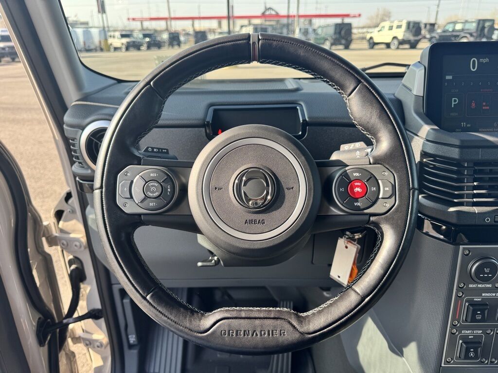 2026 INEOS Grenadier Base West Valley UT