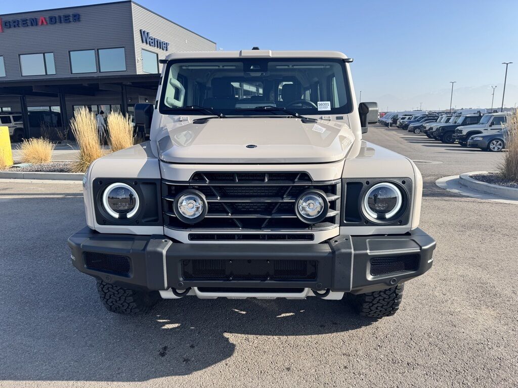 2026 INEOS Grenadier Base West Valley UT