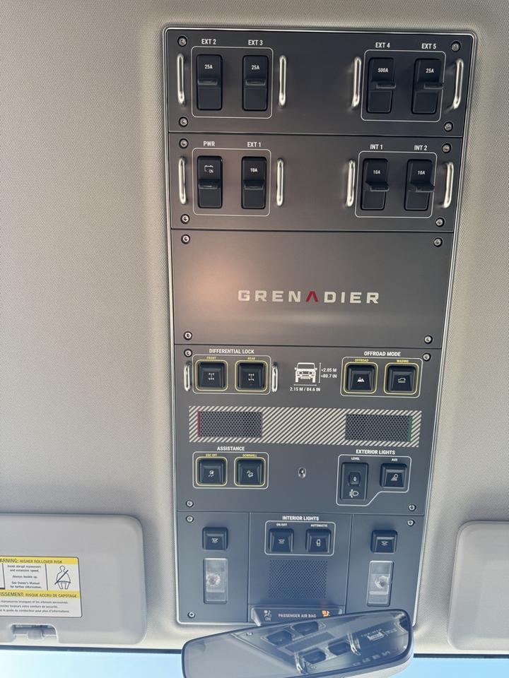 2026 INEOS Grenadier Base West Valley UT