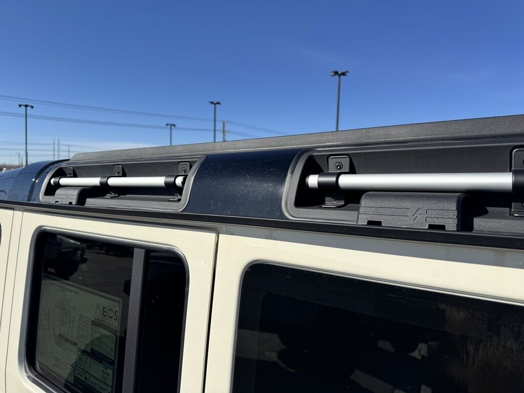 2026 INEOS Grenadier Base West Valley UT