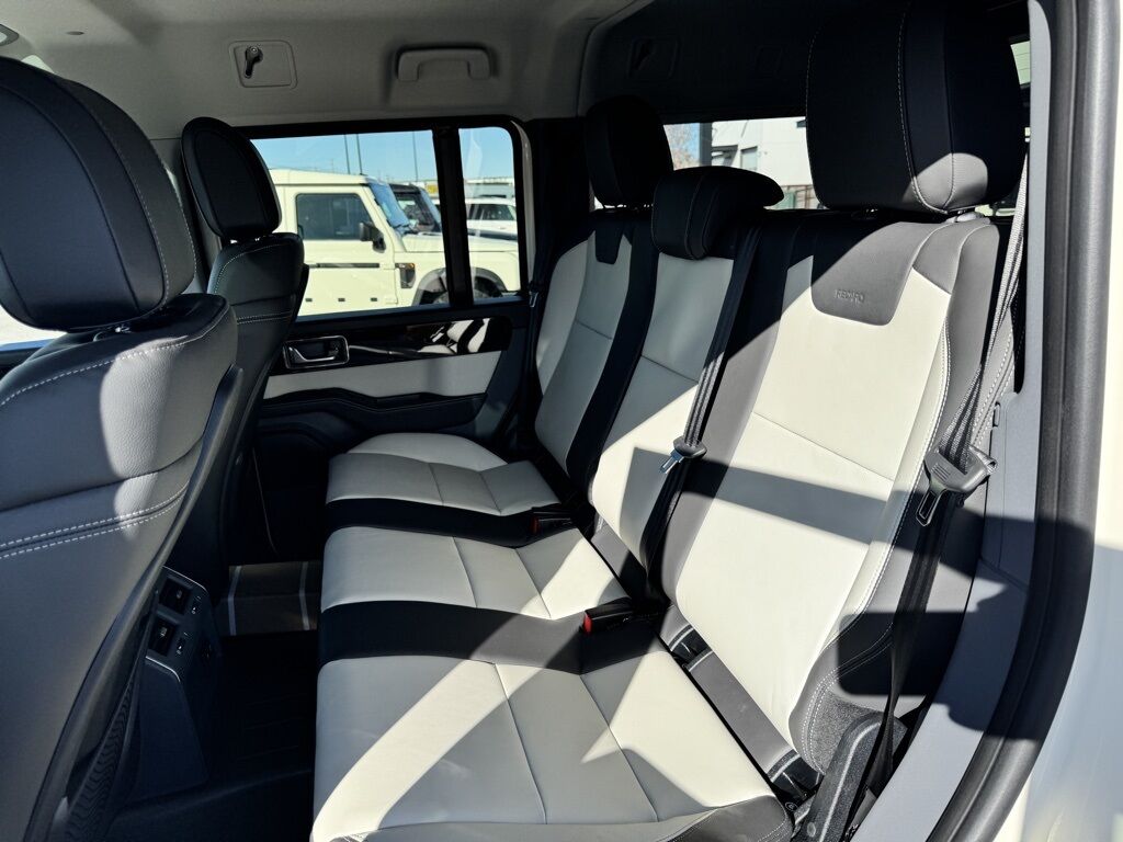 2026 INEOS Grenadier Base West Valley UT