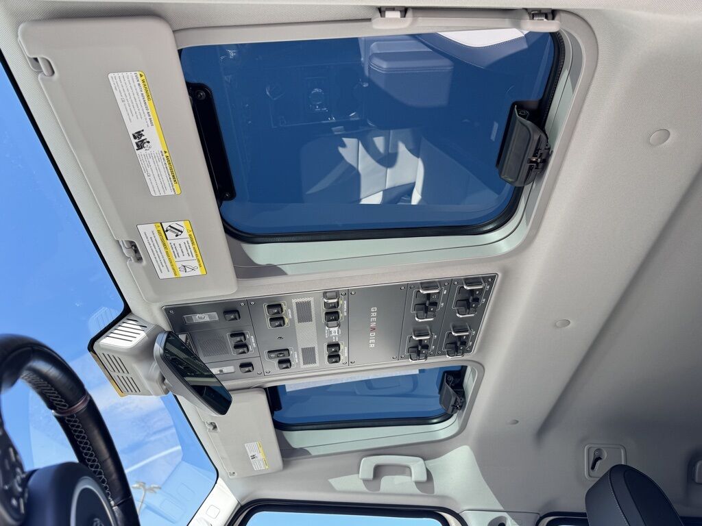 2026 INEOS Grenadier Base West Valley UT