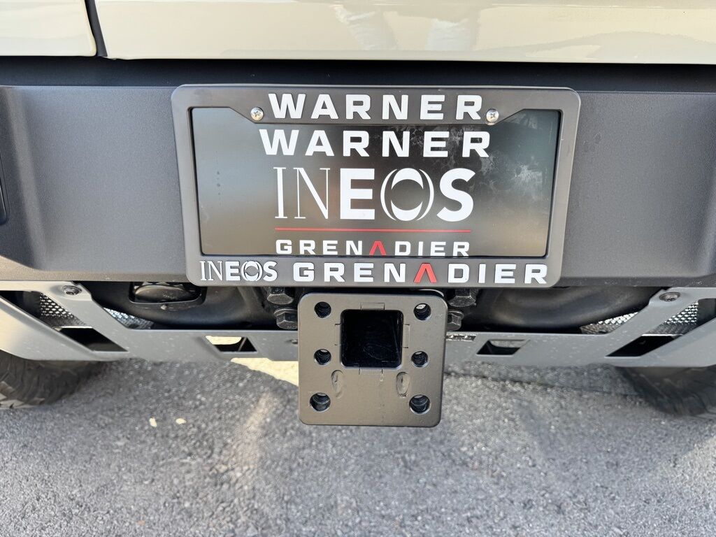 2026 INEOS Grenadier Base West Valley UT