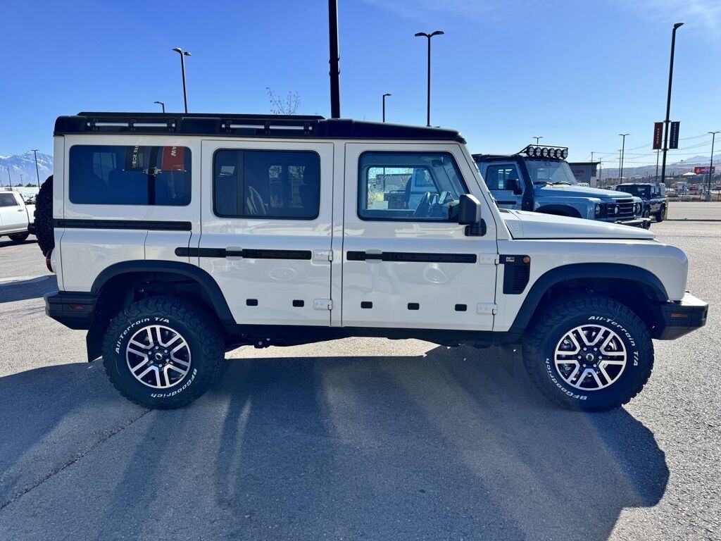 2026 INEOS Grenadier Base West Valley UT