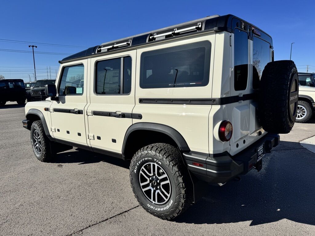 2026 INEOS Grenadier Base