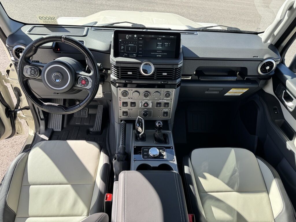 2026 INEOS Grenadier Base West Valley UT