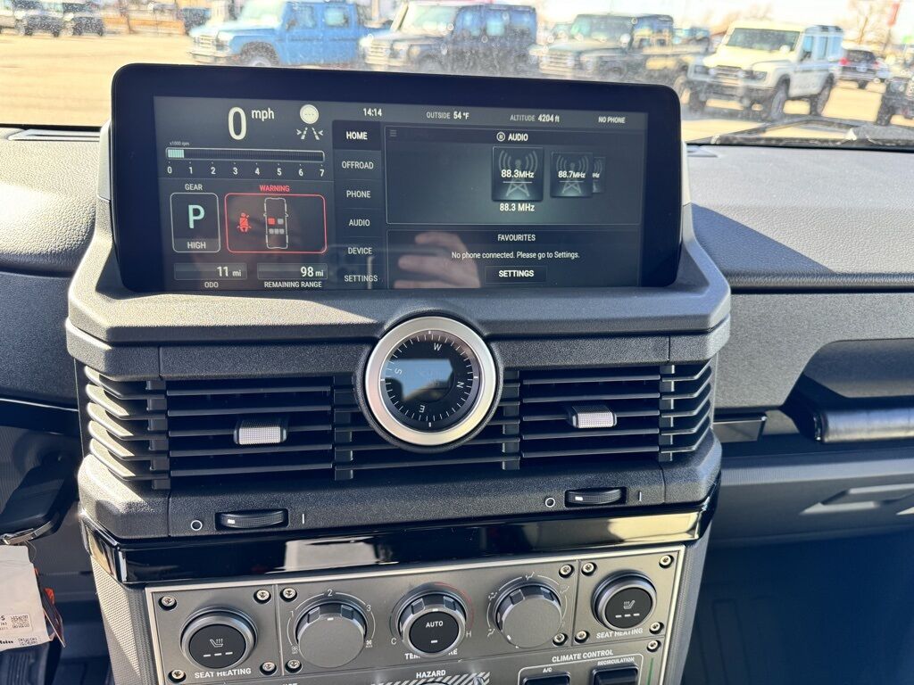 2026 INEOS Grenadier Base West Valley UT