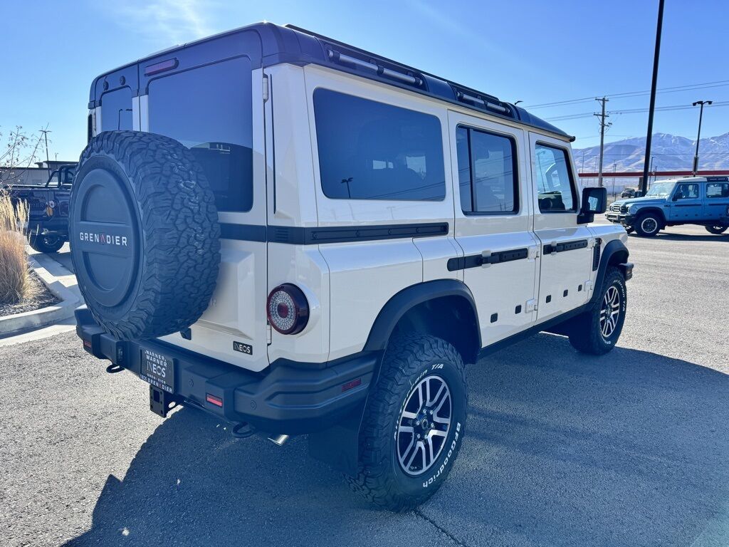 2026 INEOS Grenadier Base West Valley UT